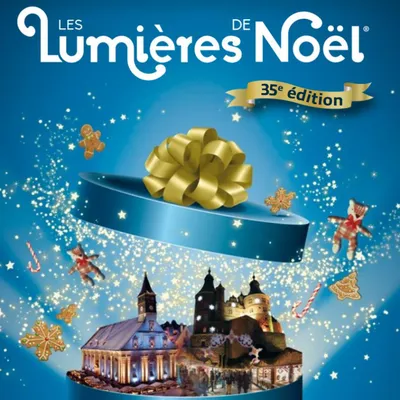 photo plaquette Noël Montbéliard